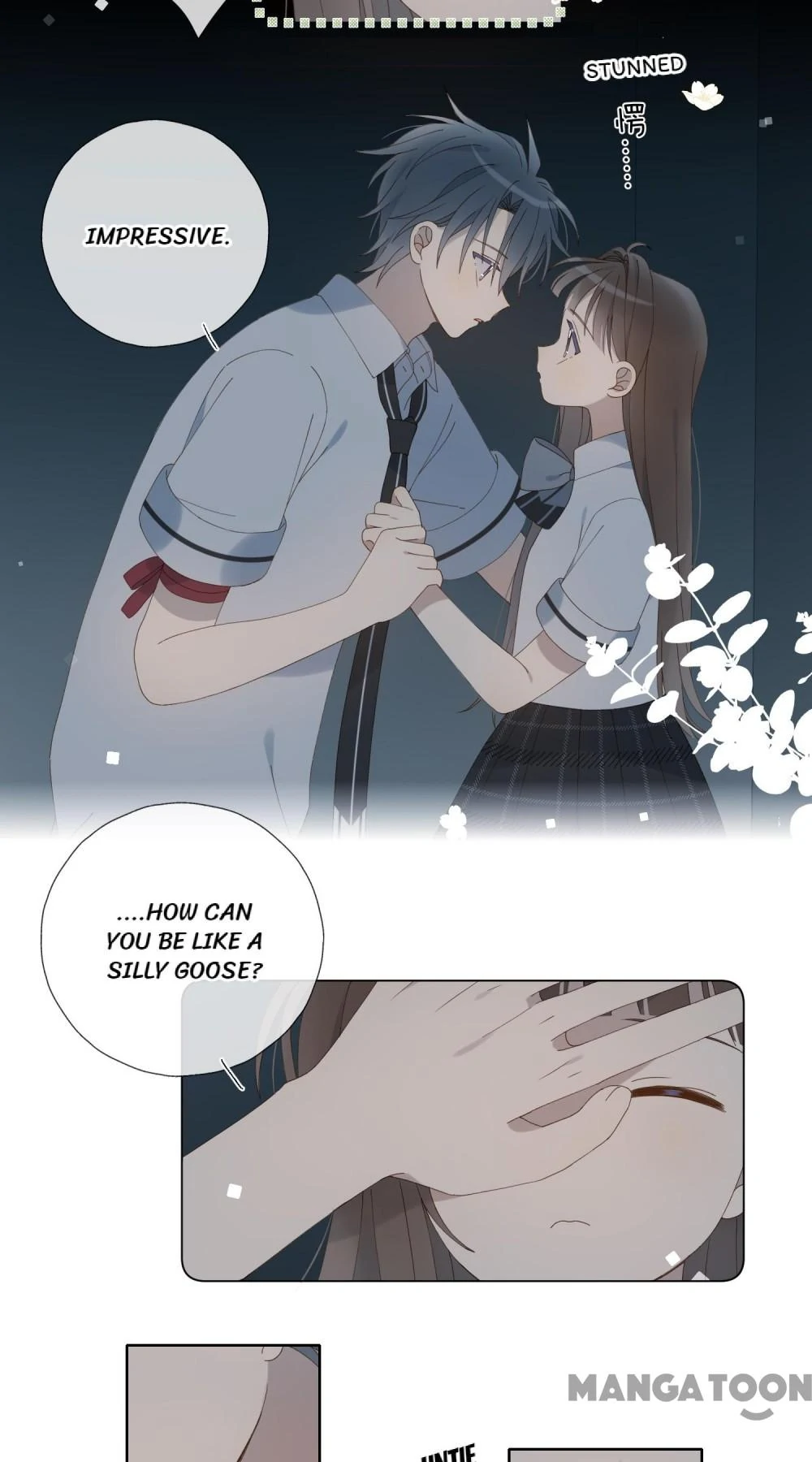 He Is So Flirty Chapter 97 page 7