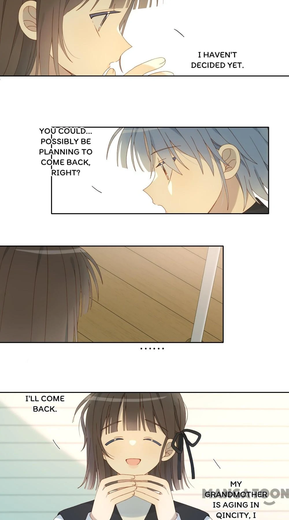 He Is So Flirty Chapter 99 page 9