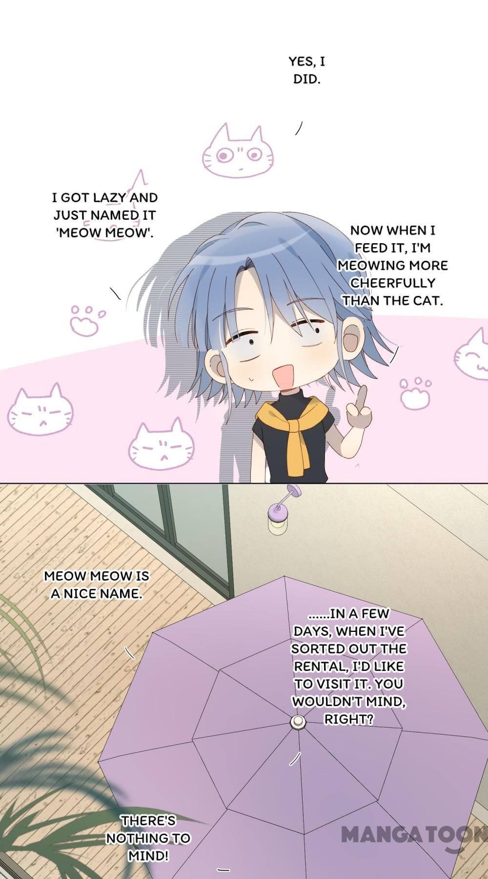 He Is So Flirty Chapter 99 page 14