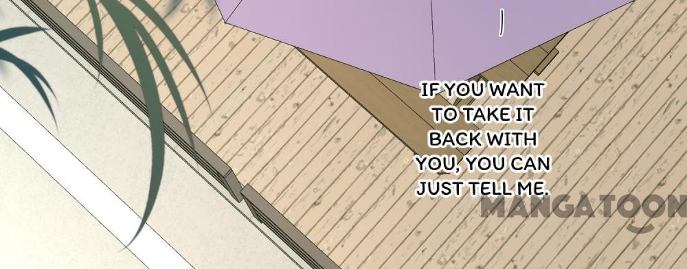 He Is So Flirty Chapter 99 page 15