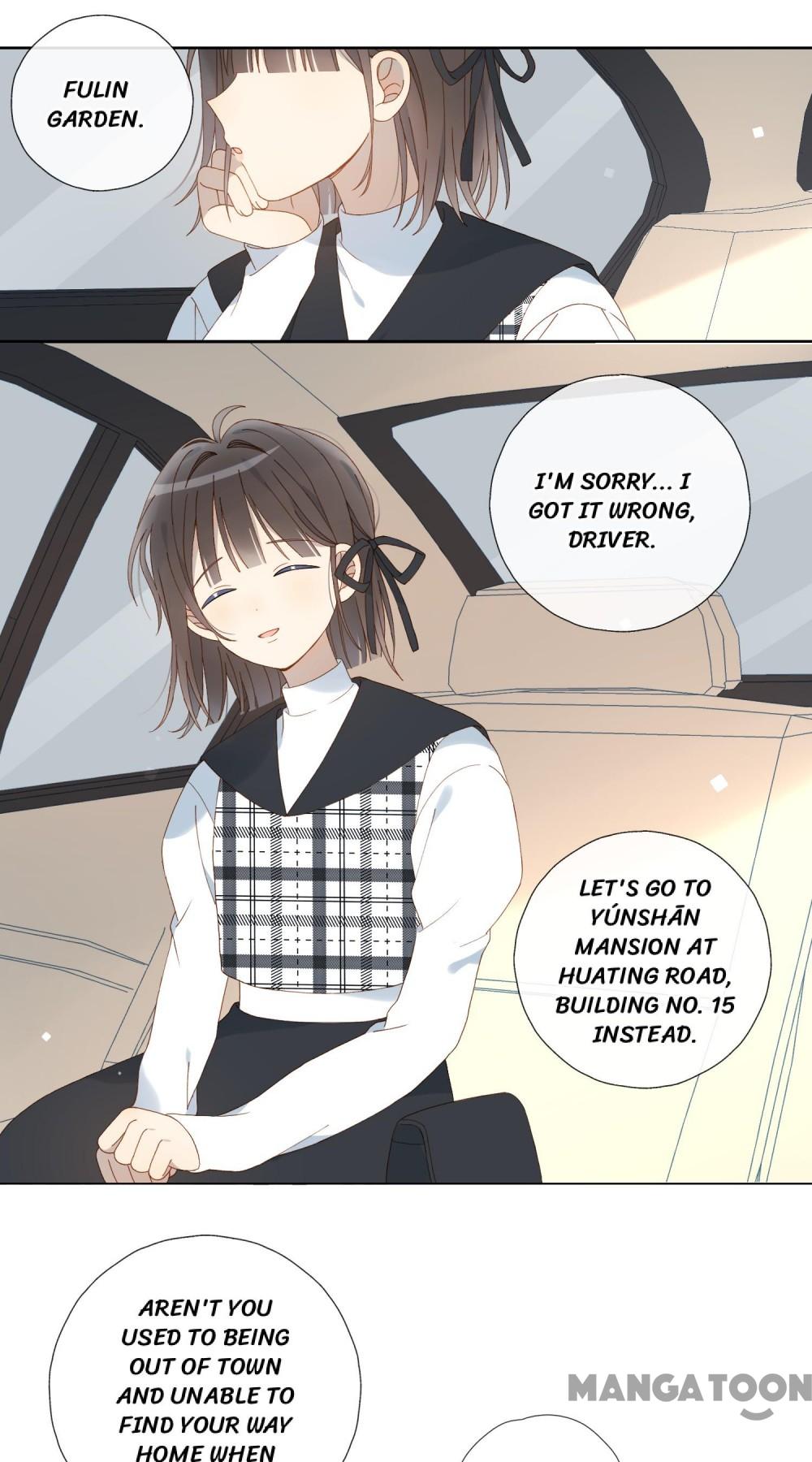 He Is So Flirty Chapter 99 page 1