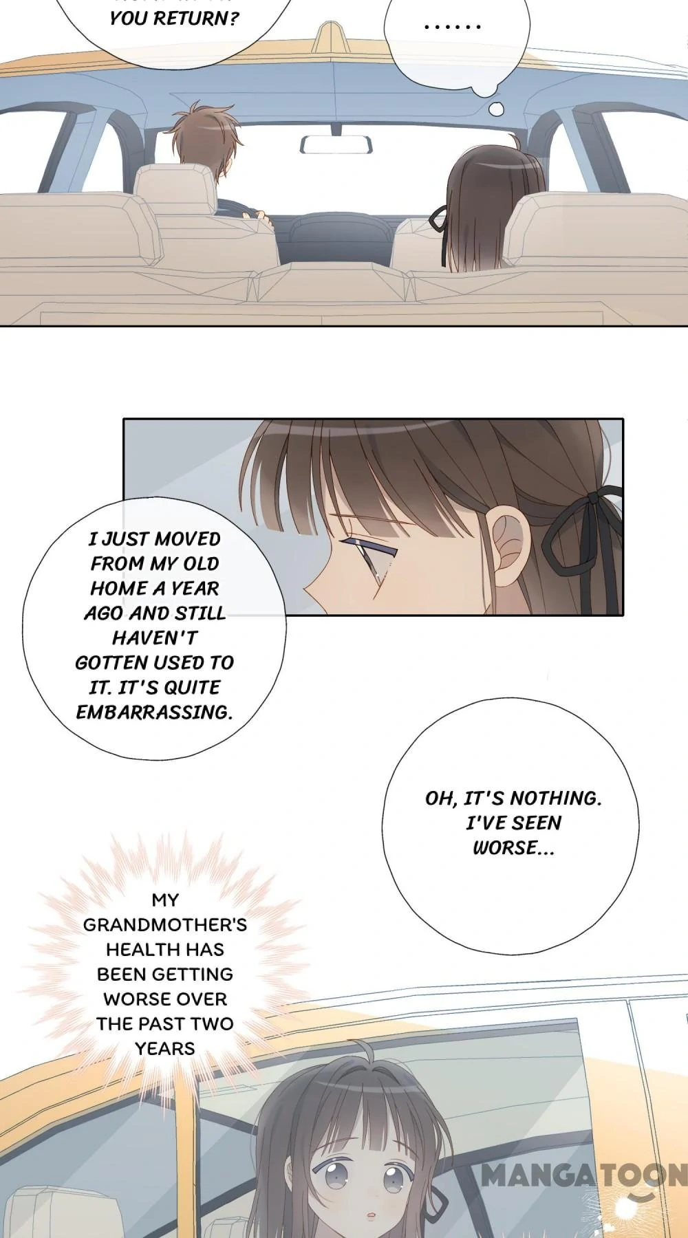 He Is So Flirty Chapter 99 page 2