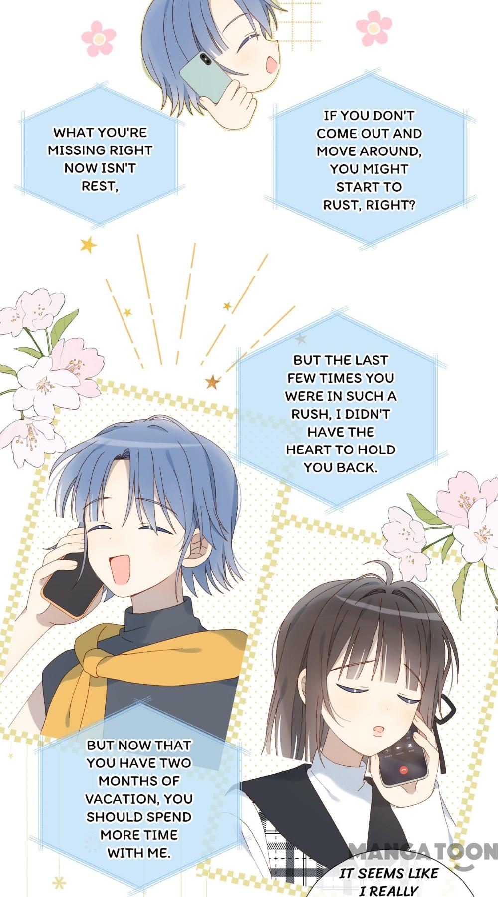 He Is So Flirty Chapter 99 page 6