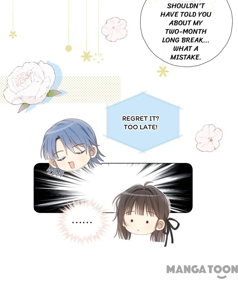 He Is So Flirty Chapter 99 page 7