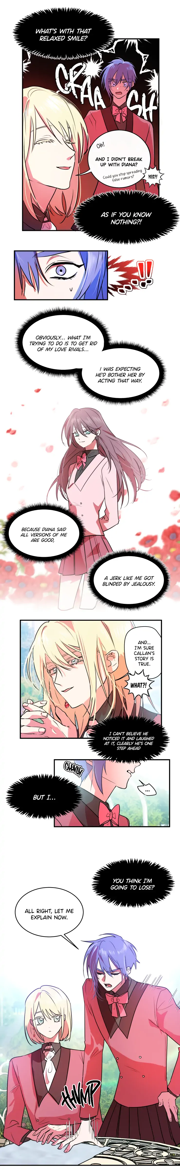 Heart Throbbing Conqueror Chapter 26 page 10