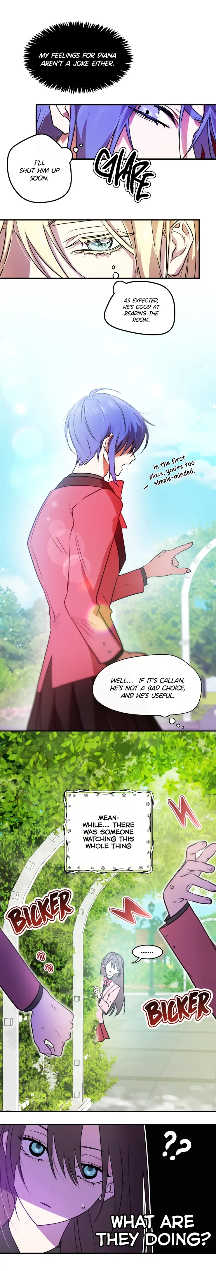 Heart Throbbing Conqueror Chapter 26 page 11