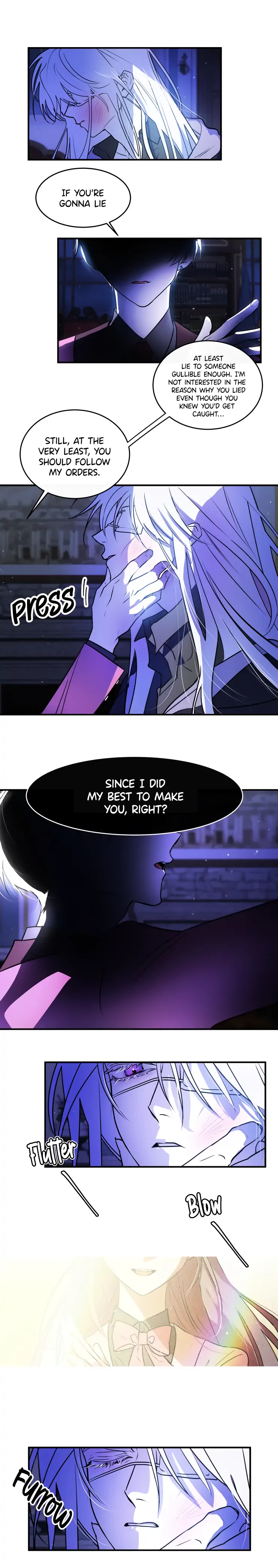 Heart Throbbing Conqueror Chapter 26 page 1