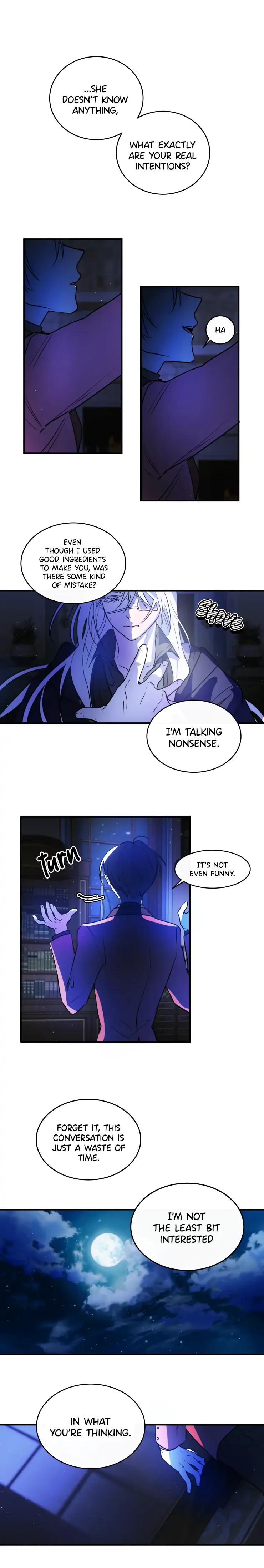 Heart Throbbing Conqueror Chapter 26 page 2