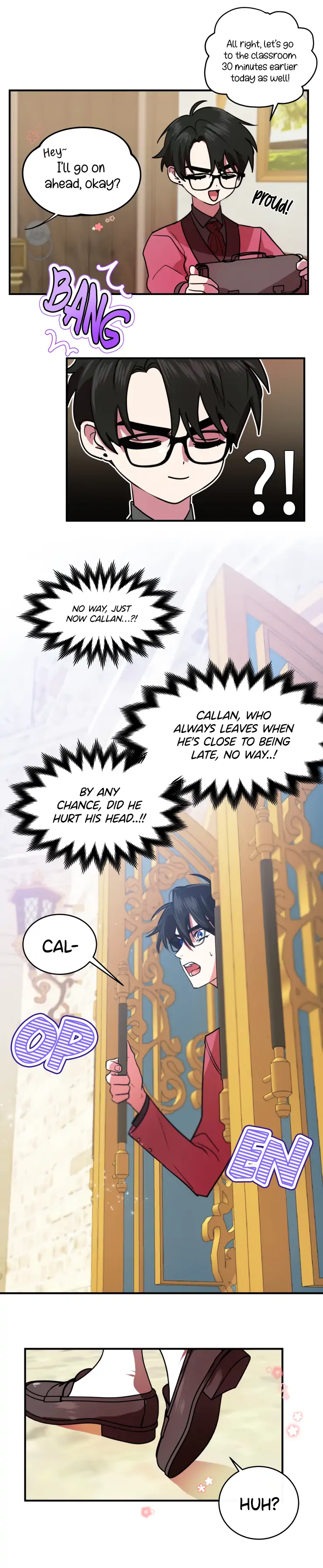 Heart Throbbing Conqueror Chapter 26 page 4