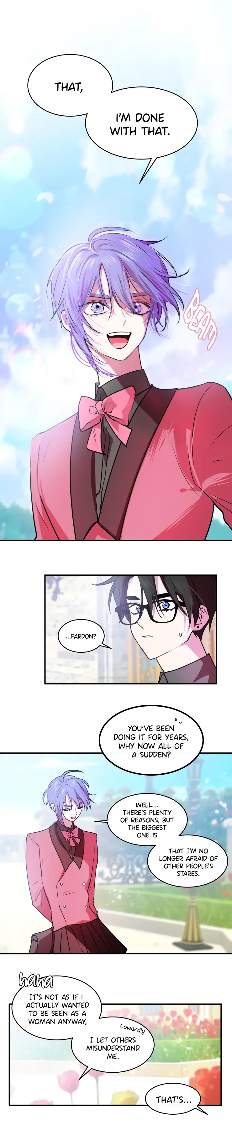Heart Throbbing Conqueror Chapter 26 page 6
