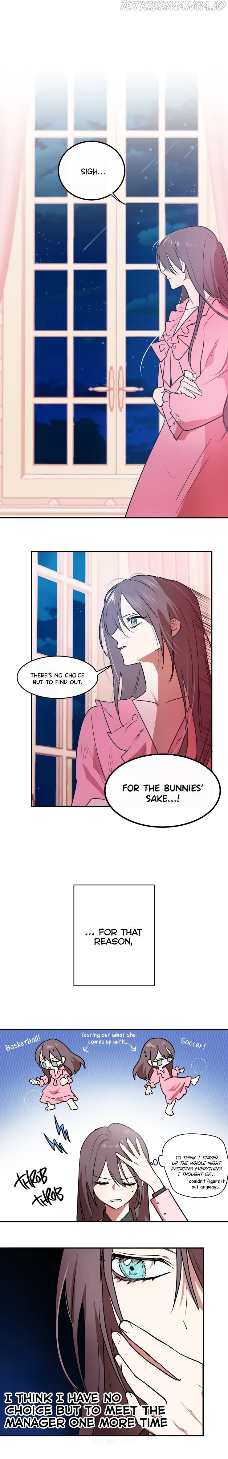 Heart Throbbing Conqueror Chapter 27 page 9