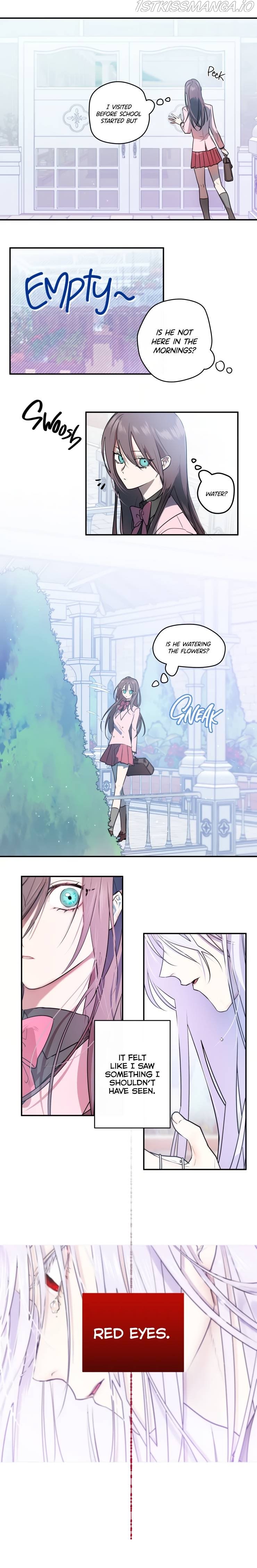 Heart Throbbing Conqueror Chapter 27 page 10