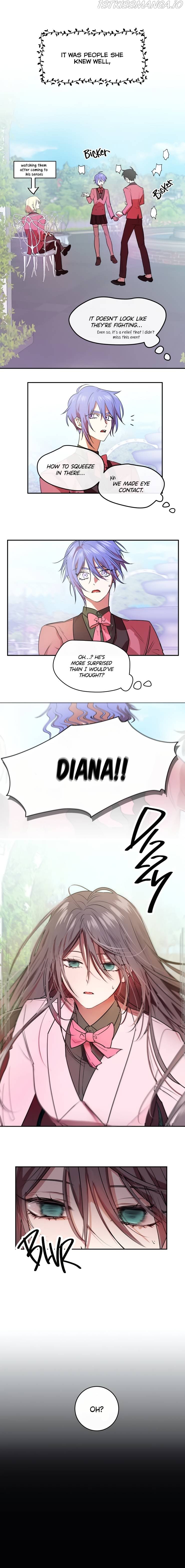 Heart Throbbing Conqueror Chapter 27 page 12