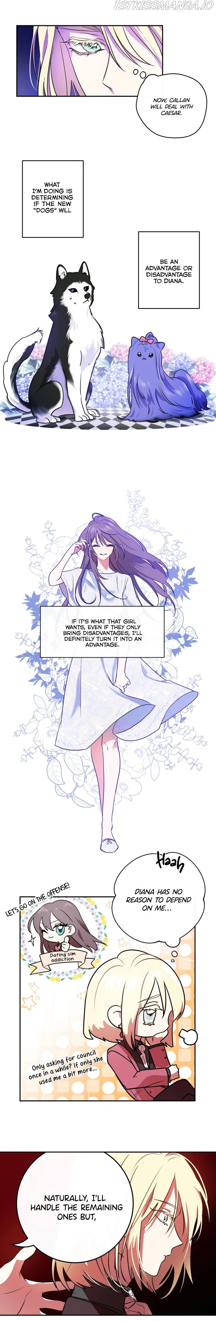 Heart Throbbing Conqueror Chapter 27 page 3