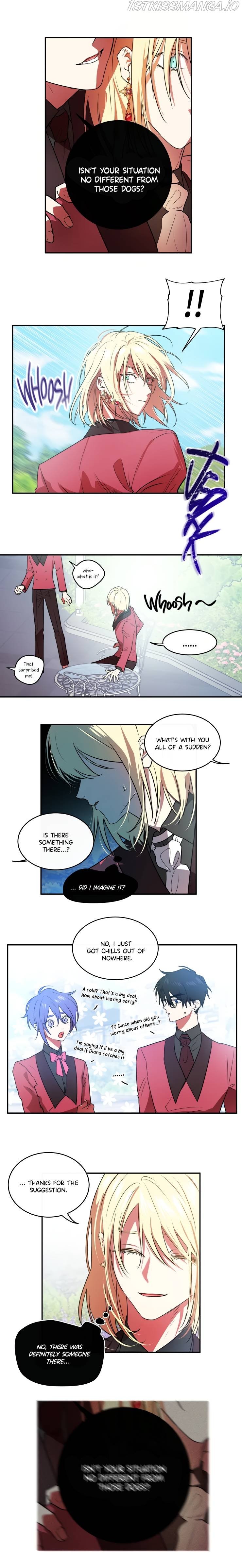 Heart Throbbing Conqueror Chapter 27 page 4