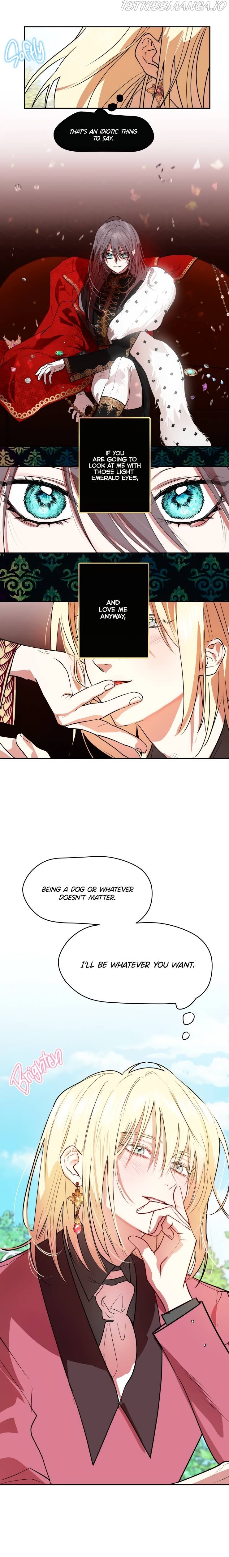 Heart Throbbing Conqueror Chapter 27 page 5