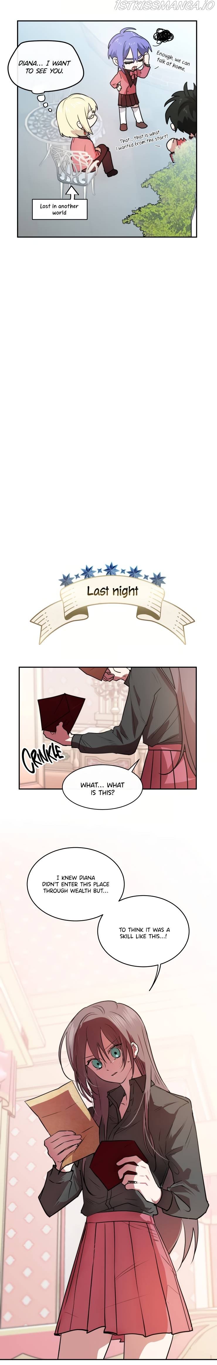 Heart Throbbing Conqueror Chapter 27 page 6