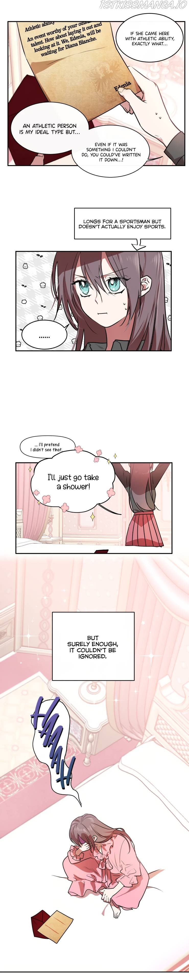 Heart Throbbing Conqueror Chapter 27 page 7