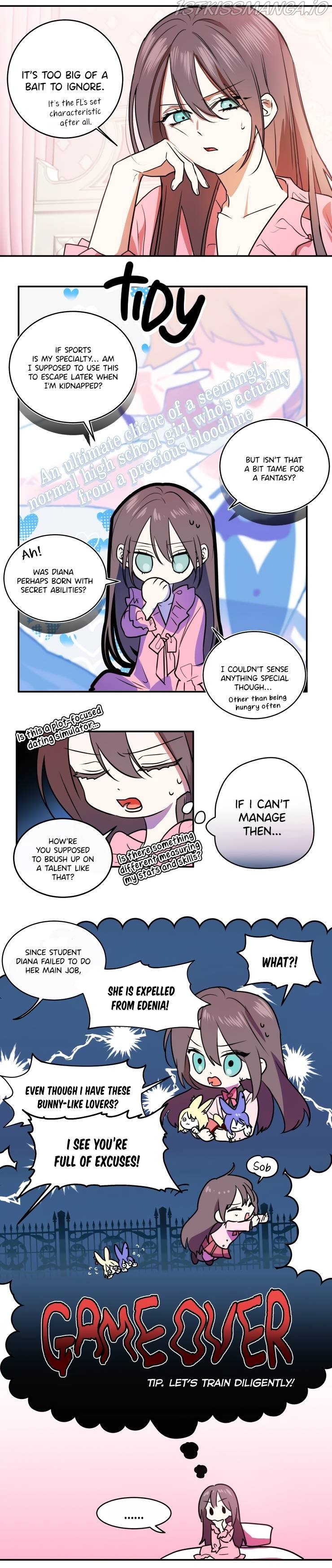 Heart Throbbing Conqueror Chapter 27 page 8