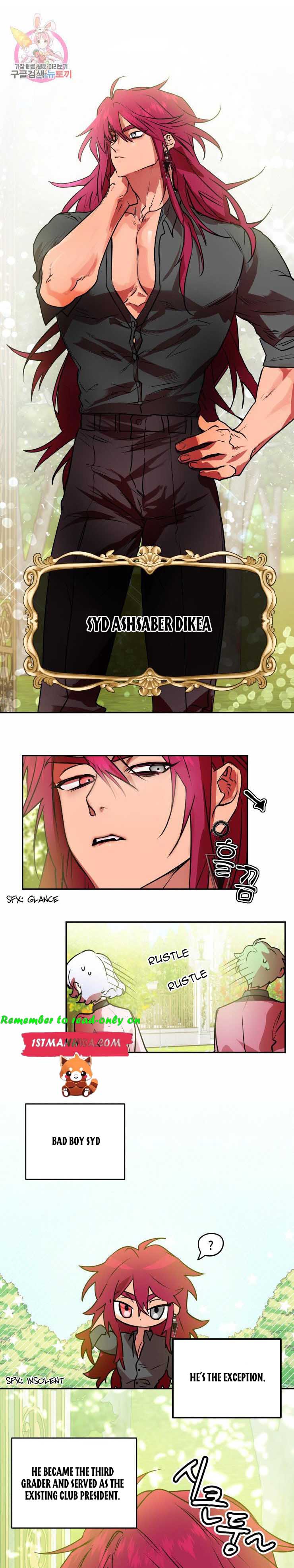 Heart Throbbing Conqueror Chapter 33 page 1