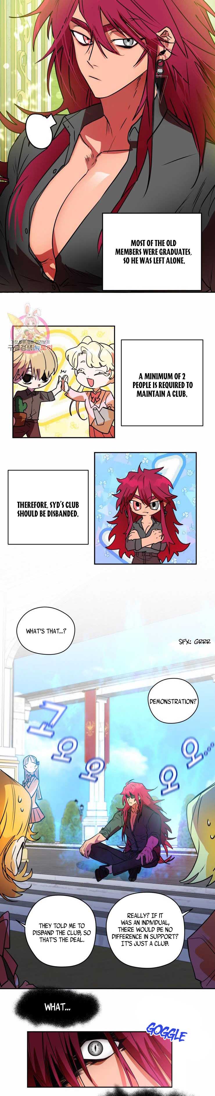 Heart Throbbing Conqueror Chapter 33 page 2