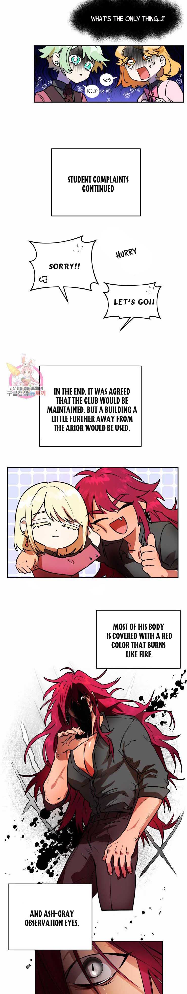 Heart Throbbing Conqueror Chapter 33 page 3