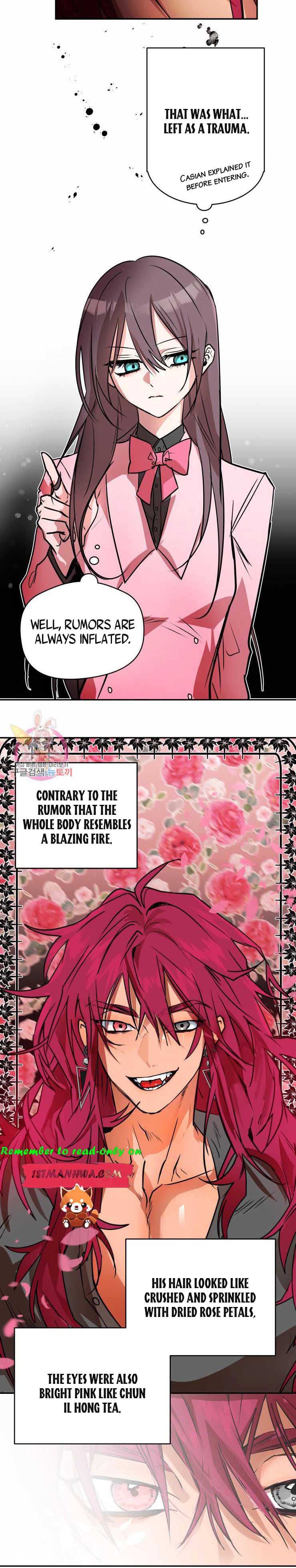 Heart Throbbing Conqueror Chapter 33 page 4