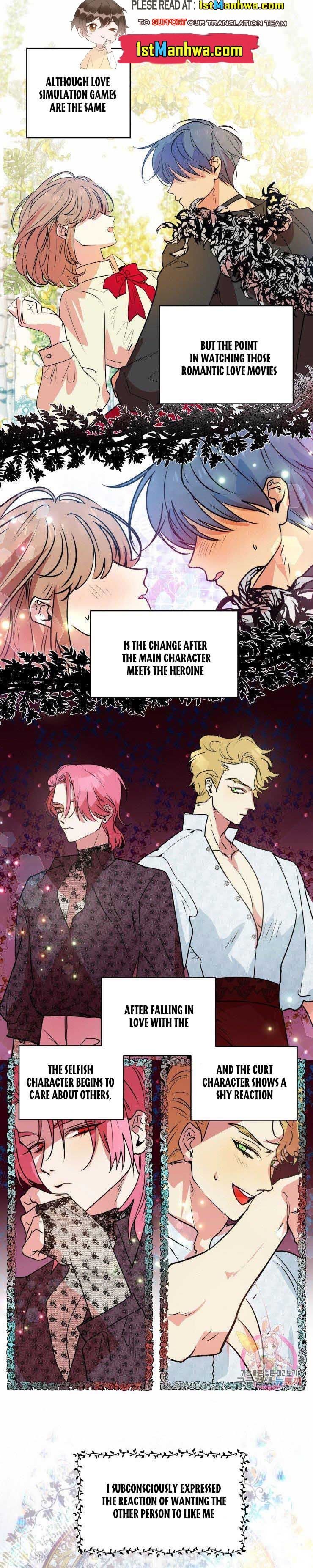 Heart Throbbing Conqueror Chapter 34 page 0