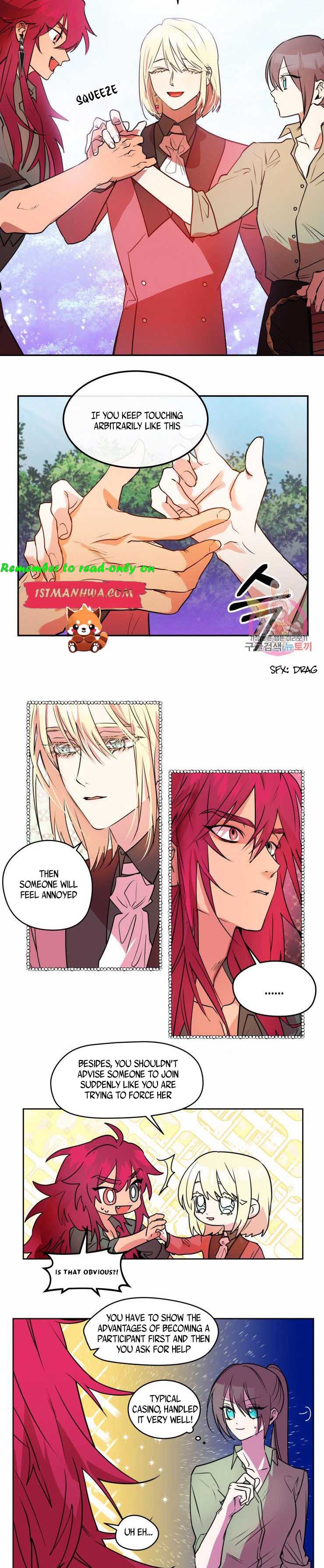 Heart Throbbing Conqueror Chapter 34 page 10