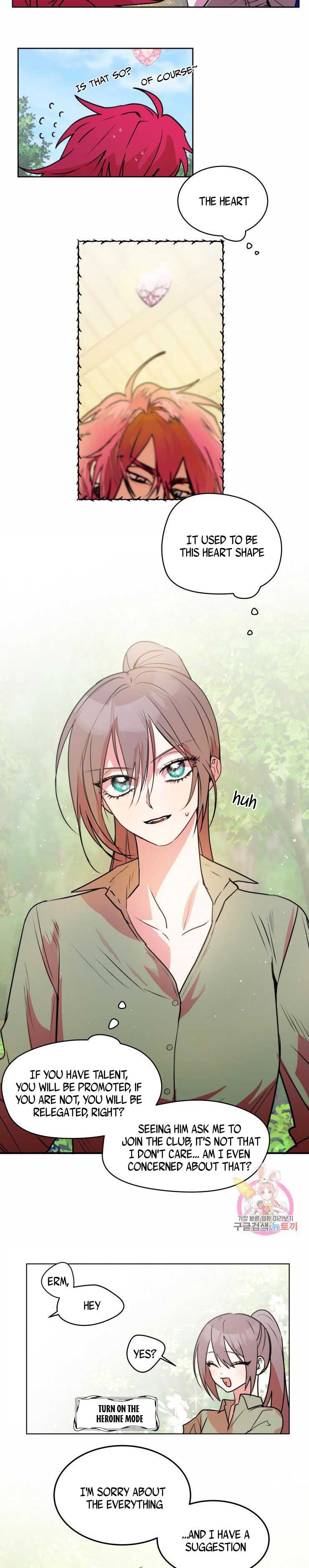 Heart Throbbing Conqueror Chapter 34 page 11