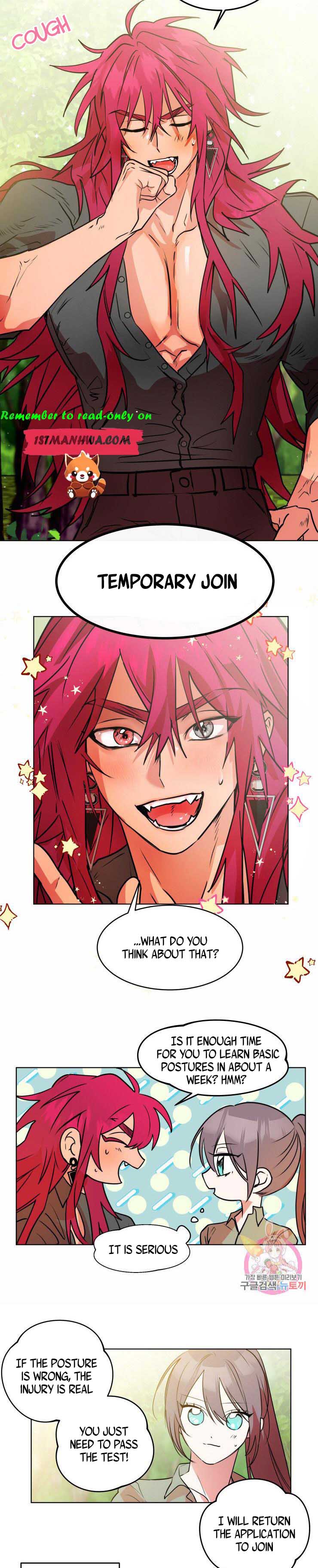 Heart Throbbing Conqueror Chapter 34 page 12