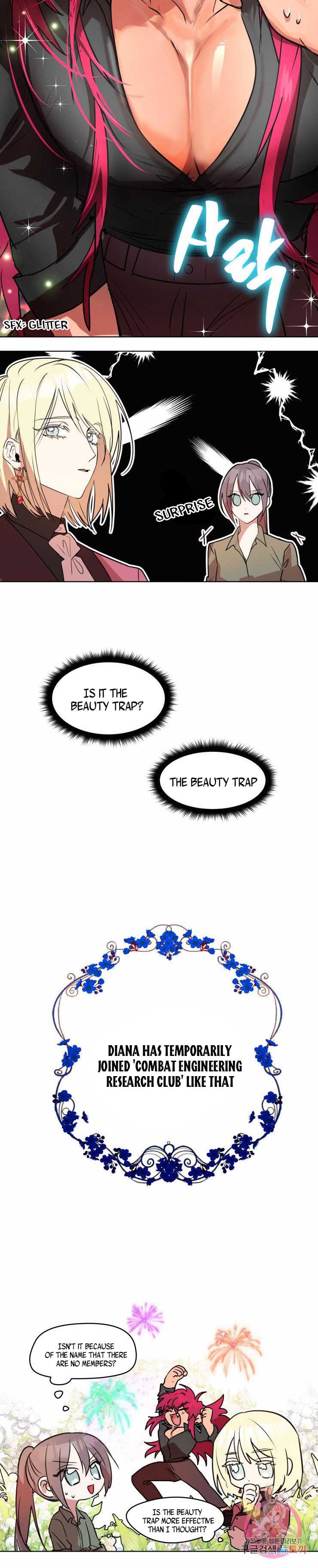 Heart Throbbing Conqueror Chapter 34 page 14