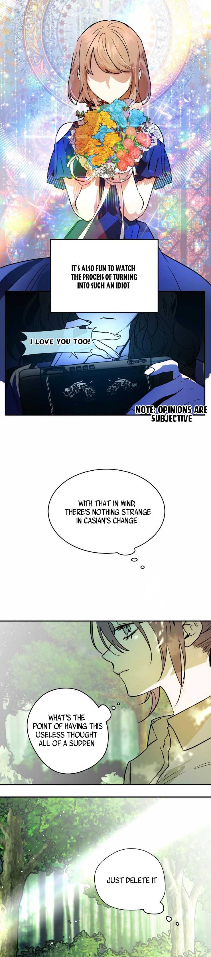 Heart Throbbing Conqueror Chapter 34 page 1