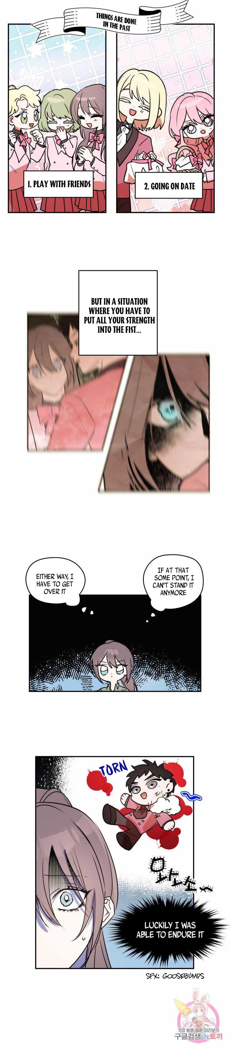 Heart Throbbing Conqueror Chapter 34 page 7