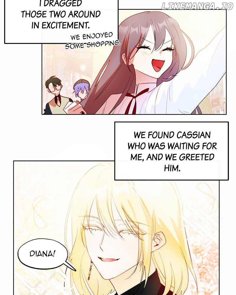Heart Throbbing Conqueror Chapter 46 page 19