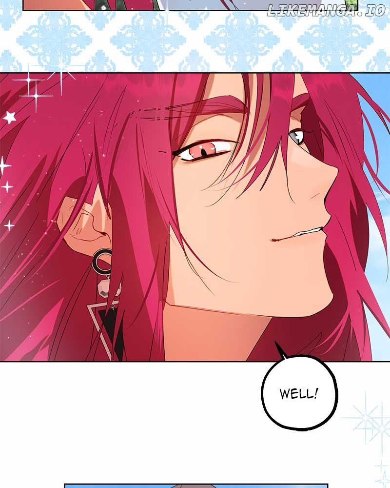 Heart Throbbing Conqueror Chapter 46 page 35