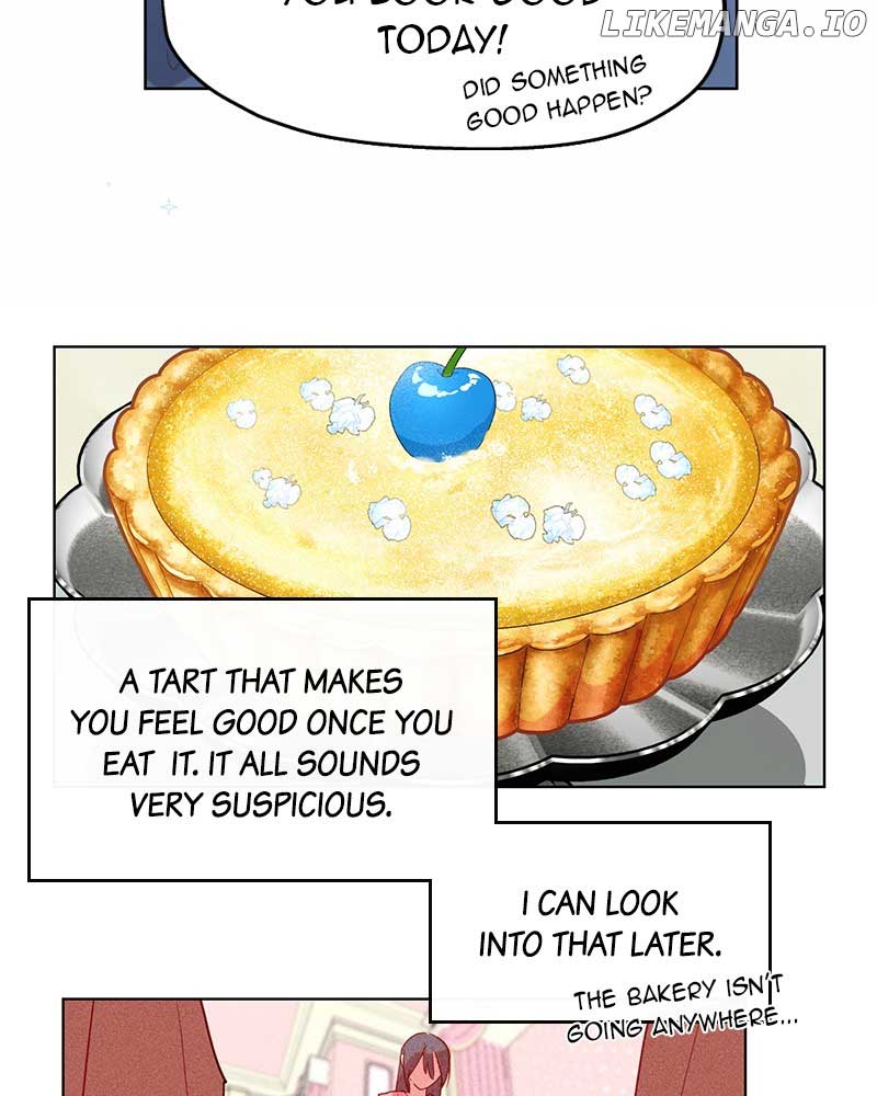 Heart Throbbing Conqueror Chapter 46 page 37