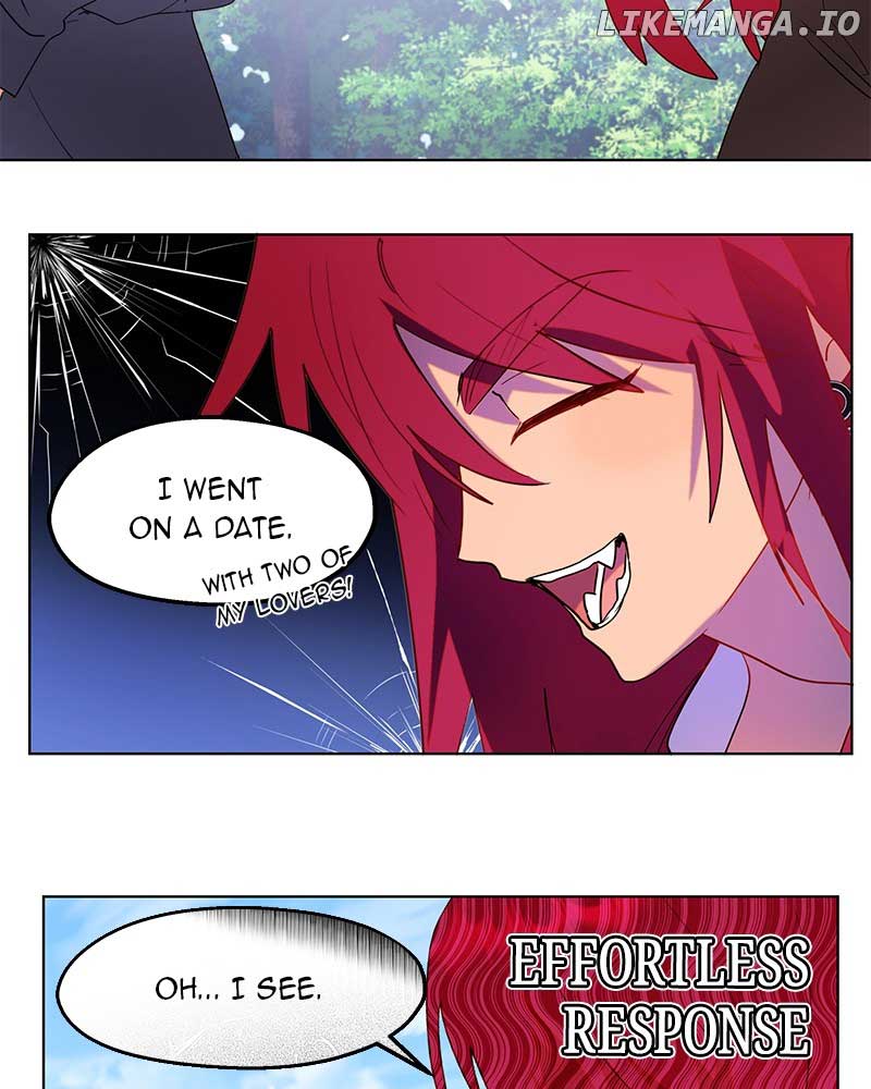 Heart Throbbing Conqueror Chapter 46 page 40