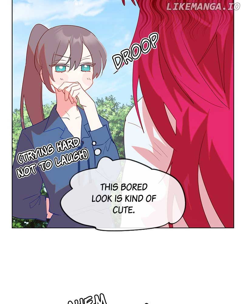 Heart Throbbing Conqueror Chapter 46 page 41