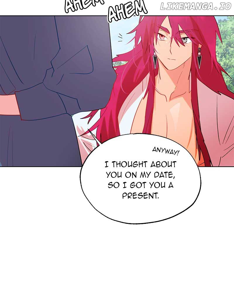 Heart Throbbing Conqueror Chapter 46 page 42