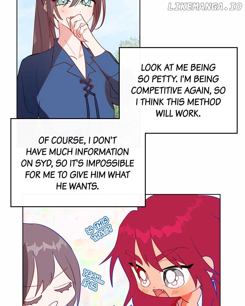 Heart Throbbing Conqueror Chapter 46 page 47