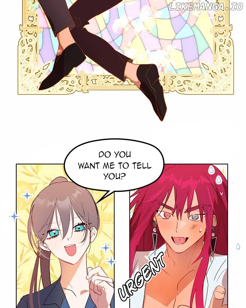 Heart Throbbing Conqueror Chapter 46 page 50