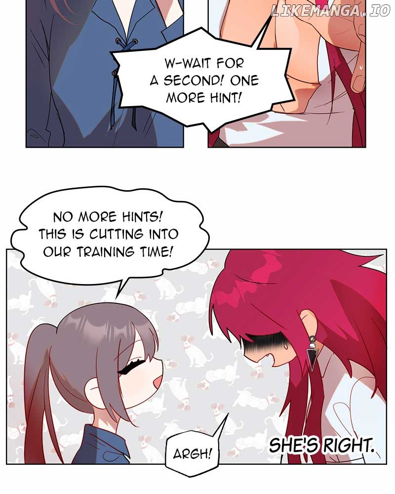 Heart Throbbing Conqueror Chapter 46 page 51
