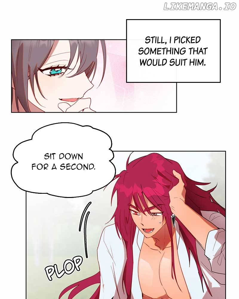 Heart Throbbing Conqueror Chapter 46 page 52