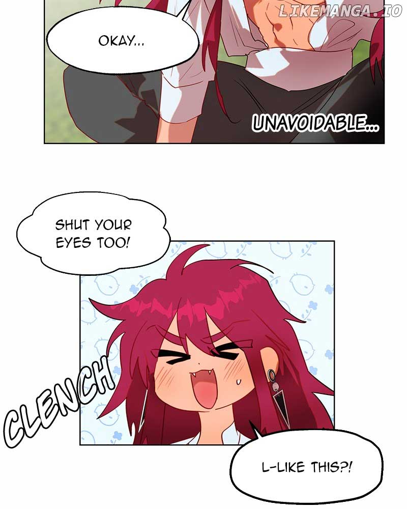 Heart Throbbing Conqueror Chapter 46 page 53