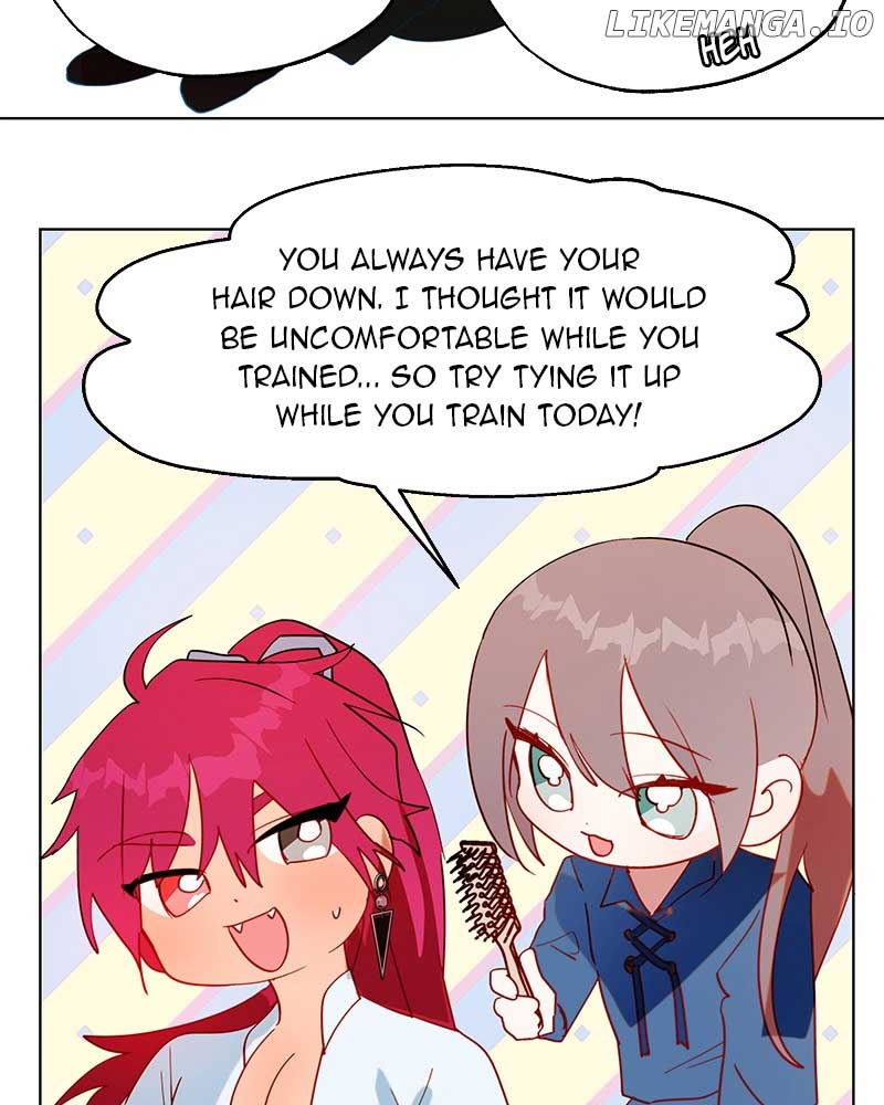 Heart Throbbing Conqueror Chapter 46 page 58