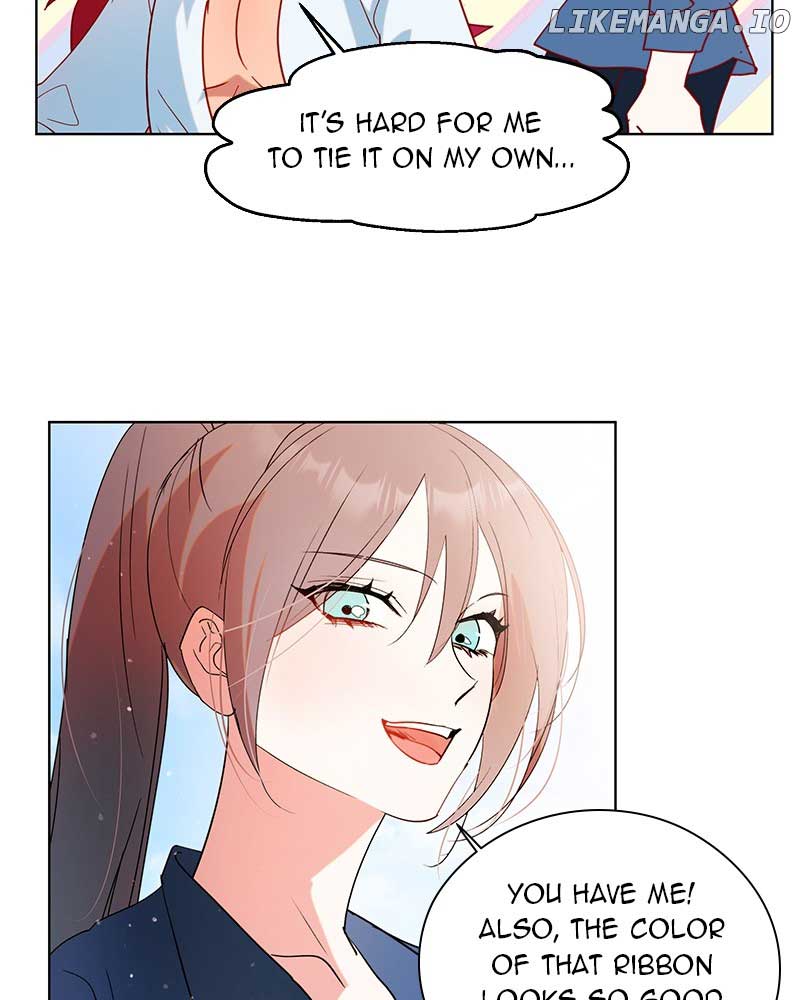 Heart Throbbing Conqueror Chapter 46 page 59