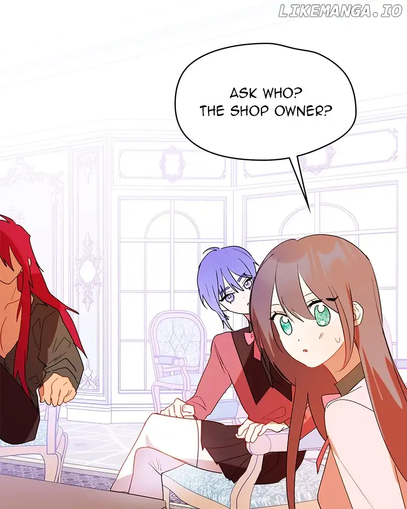 Heart Throbbing Conqueror Chapter 56 page 12