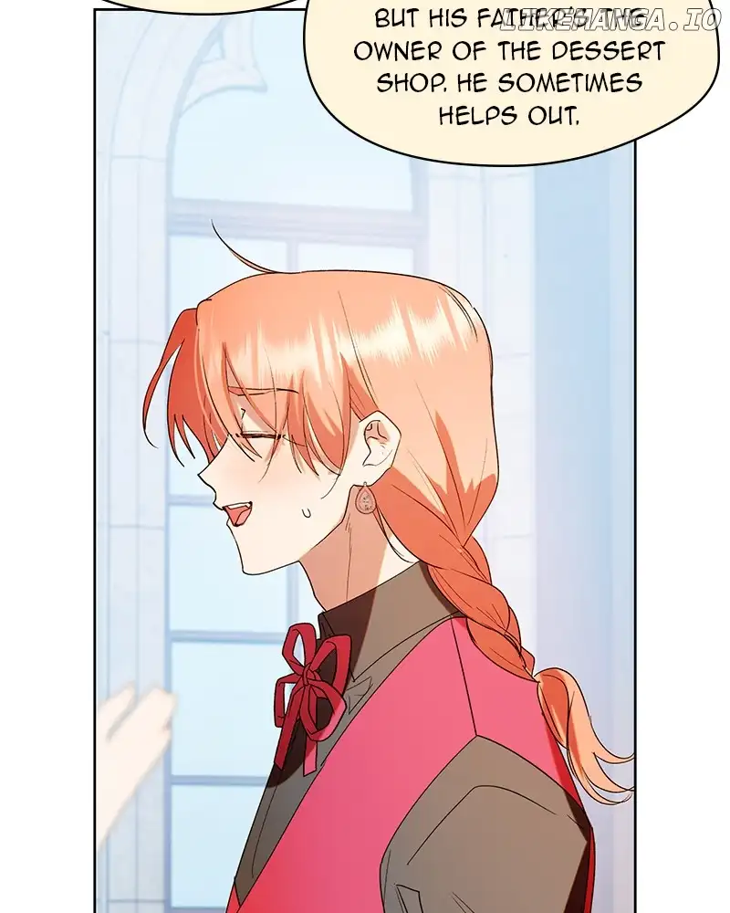 Heart Throbbing Conqueror Chapter 56 page 19