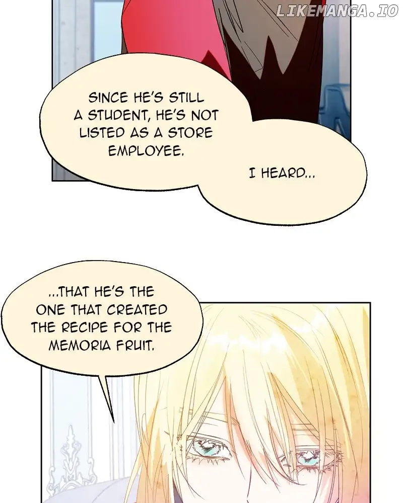 Heart Throbbing Conqueror Chapter 56 page 20